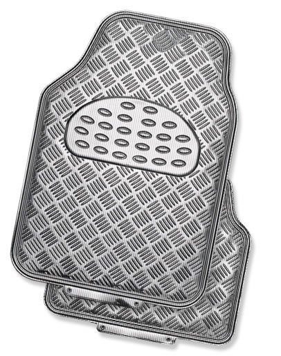 Roadgear Metallic Better Mat